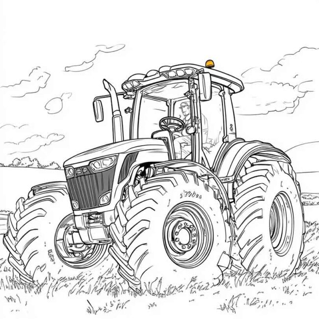 trator new holland para colorir 20 trator new holland para colorir 20