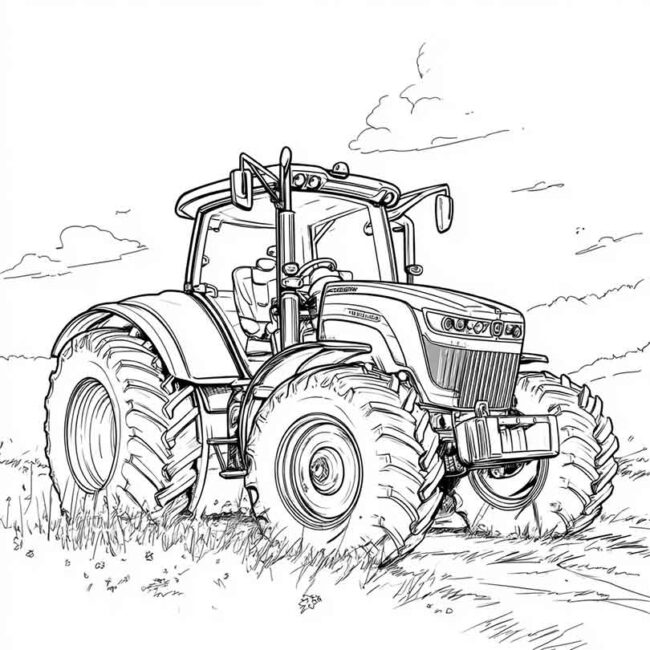 trator new holland para colorir 11 trator new holland para colorir 11