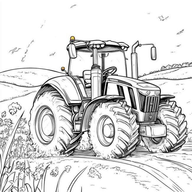 trator new holland para colorir 19 trator new holland para colorir 19