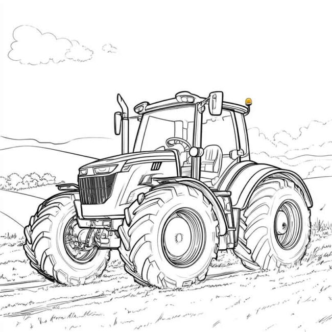 trator new holland para colorir 28 trator new holland para colorir 28