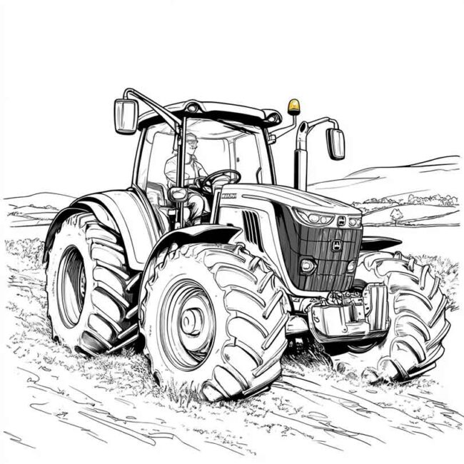 trator new holland para colorir 16 trator new holland para colorir 16