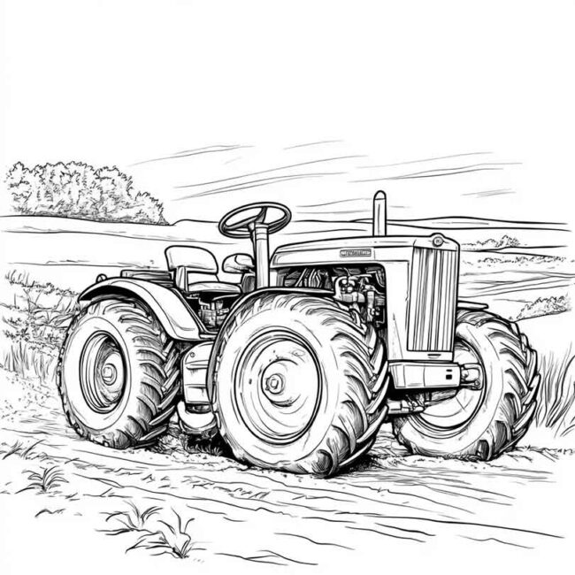 trator new holland para colorir 17 trator new holland para colorir 17