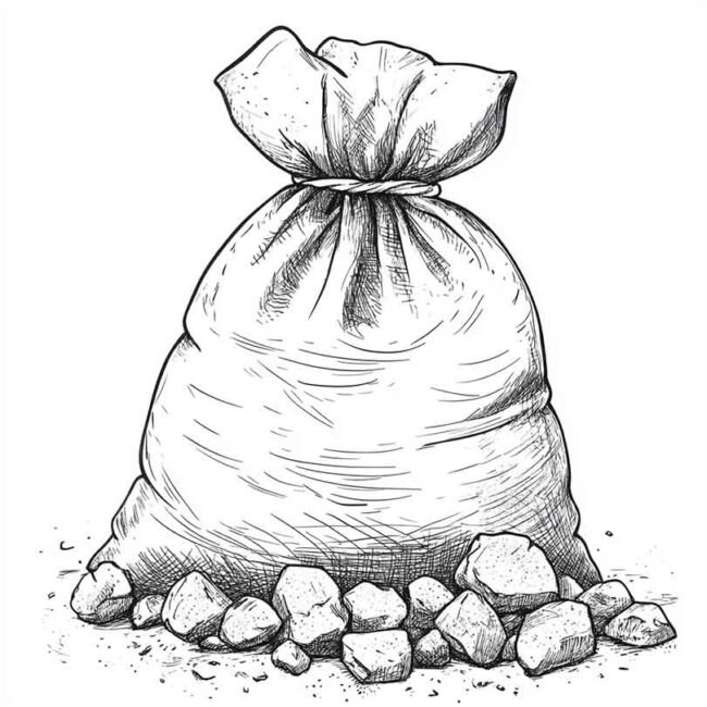 saco de cimento para colorir 8