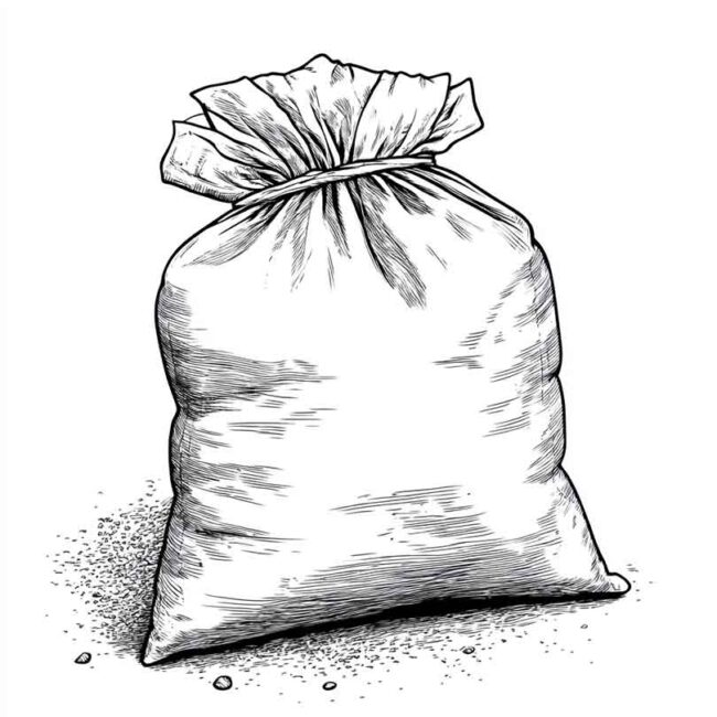 saco de cimento para colorir 6