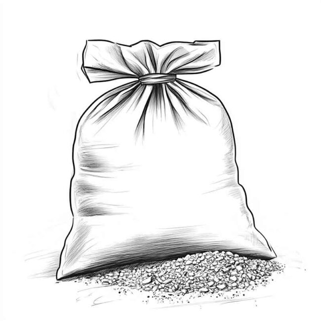 saco de cimento para colorir 24