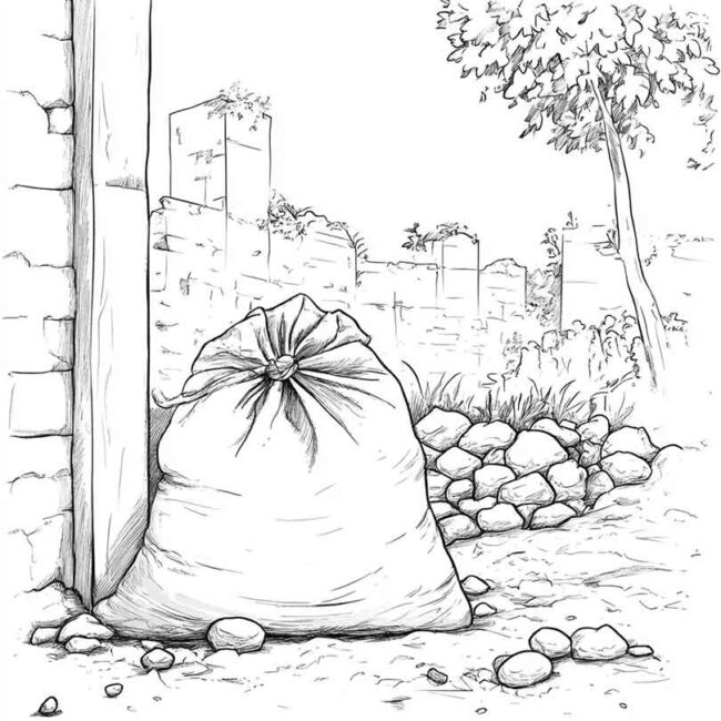 saco de cimento para colorir 21