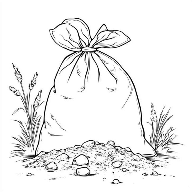 saco de cimento para colorir 13