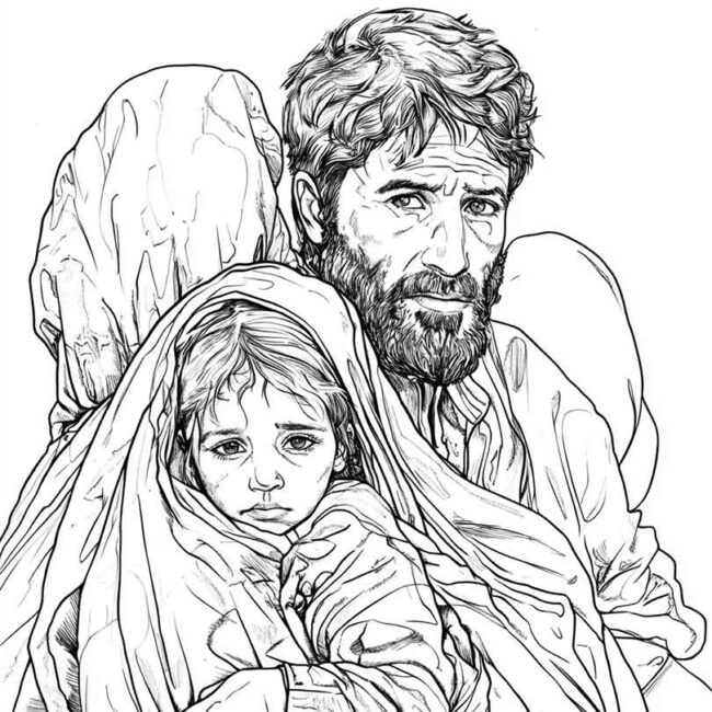 desenhos de refugiados para colorir 42 desenhos de refugiados para colorir 42
