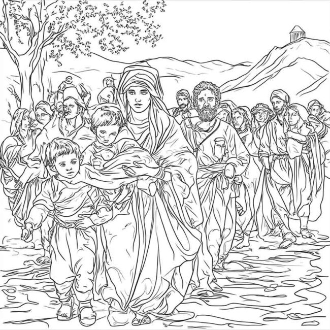 desenhos de refugiados para colorir 19 desenhos de refugiados para colorir 19