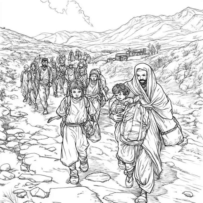 desenhos de refugiados para colorir 32 desenhos de refugiados para colorir 32