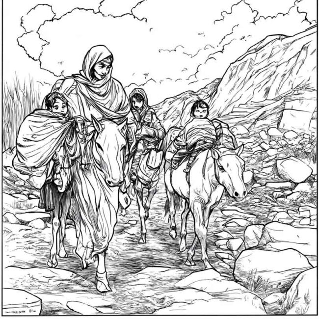 desenhos de refugiados para colorir 29 desenhos de refugiados para colorir 29