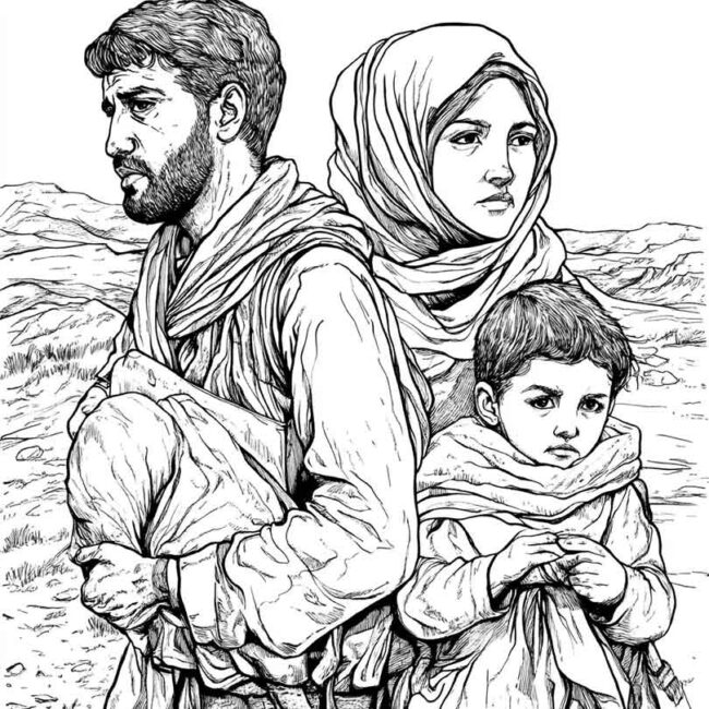 desenhos de refugiados para colorir 26 desenhos de refugiados para colorir 26
