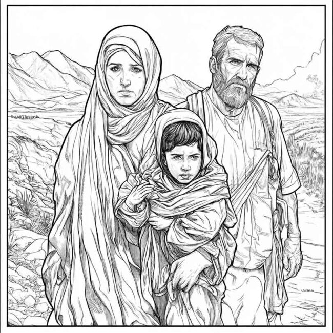 desenhos de refugiados para colorir 30 desenhos de refugiados para colorir 30