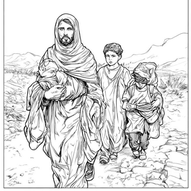 desenhos de refugiados para colorir 10 desenhos de refugiados para colorir 10