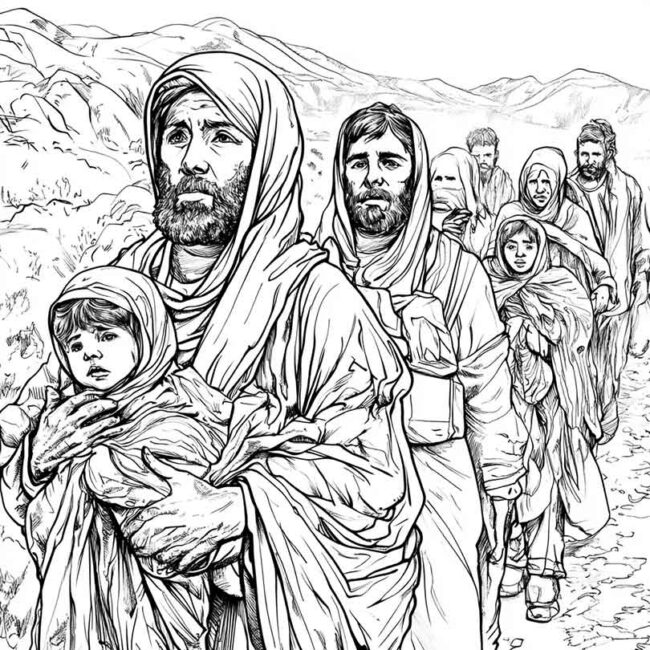 desenhos de refugiados para colorir 33 desenhos de refugiados para colorir 33