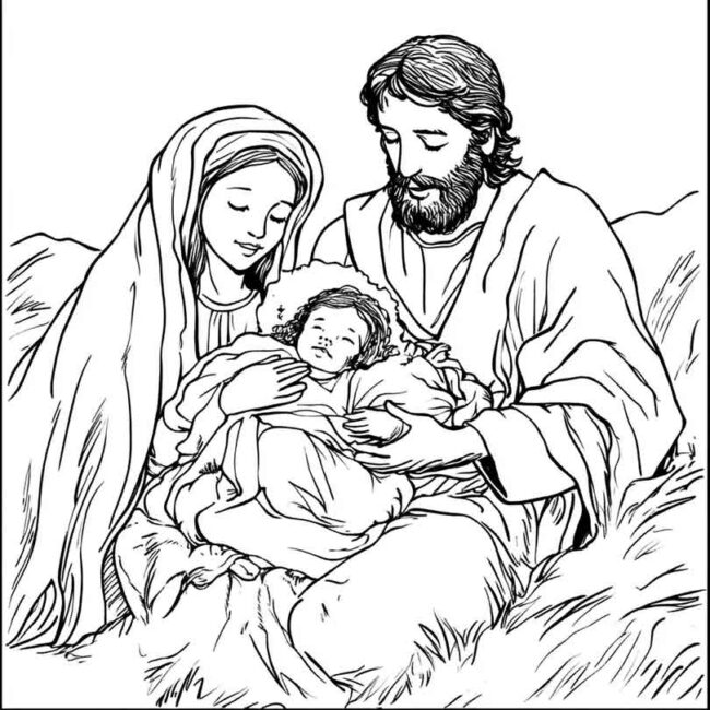 nascimento de jesus para colorir 40 nascimento de jesus para colorir 40
