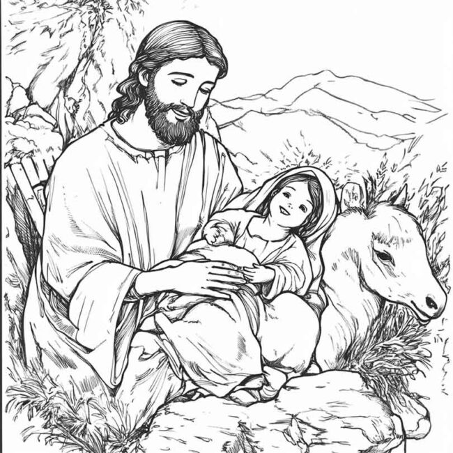 nascimento de jesus para colorir 29 nascimento de jesus para colorir 29