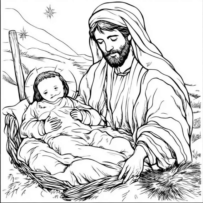 nascimento de jesus para colorir 38 nascimento de jesus para colorir 38