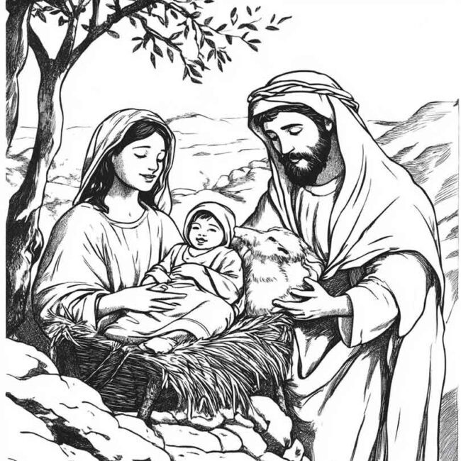 nascimento de jesus para colorir 31 nascimento de jesus para colorir 31