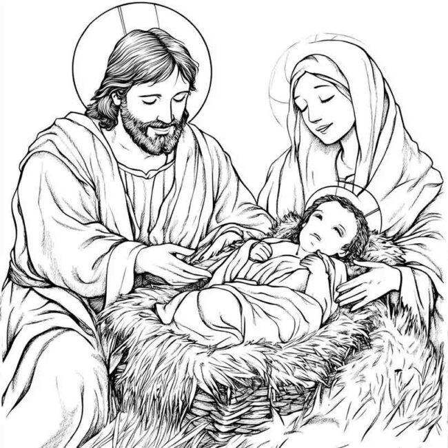 nascimento de jesus para colorir 27 nascimento de jesus para colorir 27