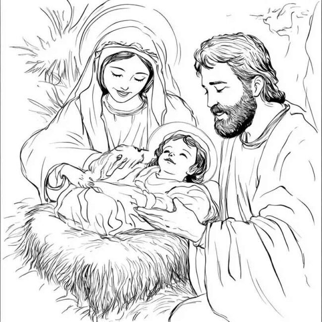 nascimento de jesus para colorir 13 nascimento de jesus para colorir 13