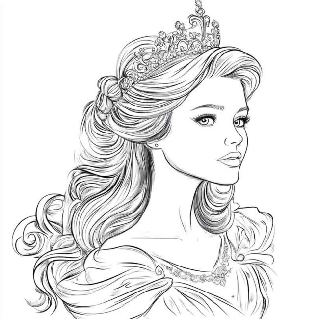 tiaras para colorir 21 tiaras para colorir 21