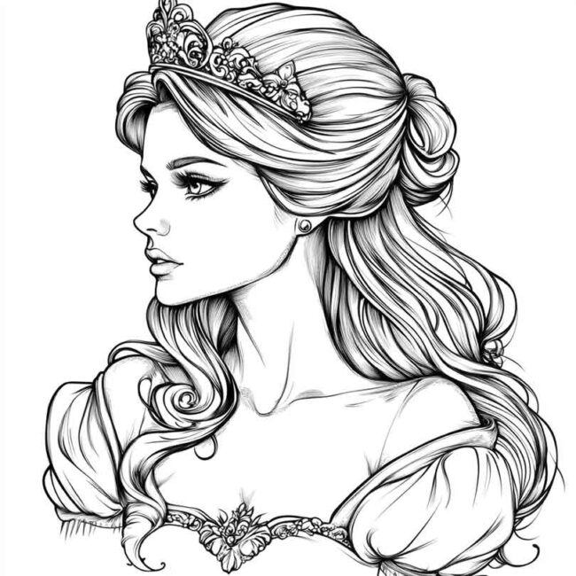 tiaras para colorir 28 tiaras para colorir 28