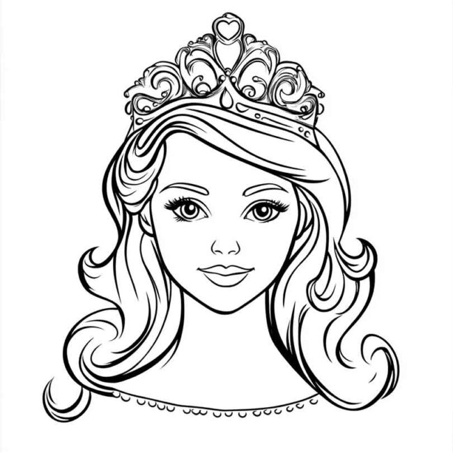 tiaras para colorir 2 tiaras para colorir 2