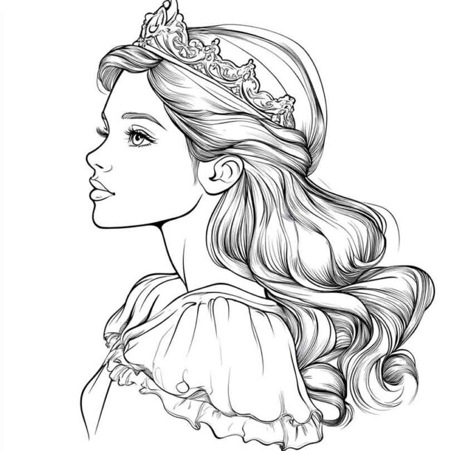 tiaras para colorir 18 tiaras para colorir 18