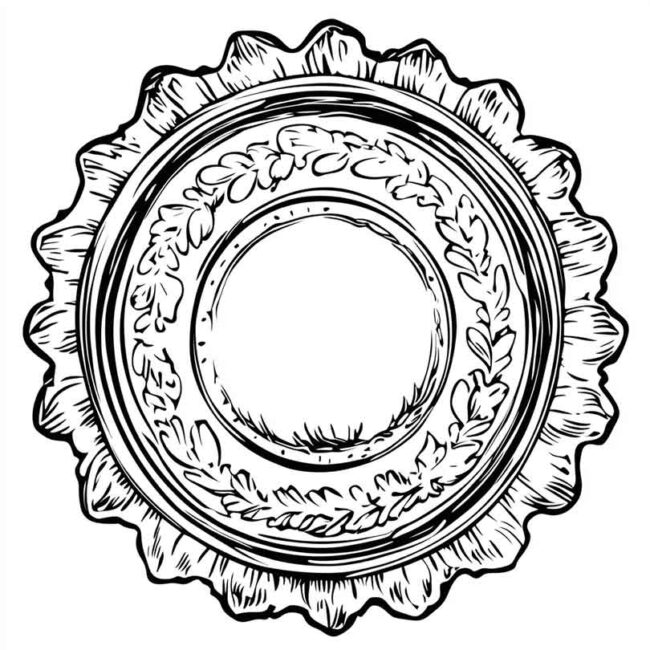 desenhos de tampinhas para pintar 4