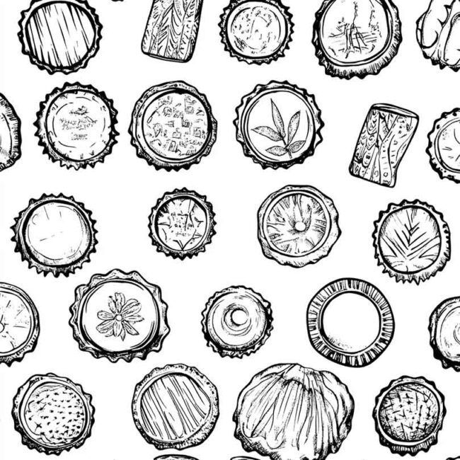 desenhos de tampinhas para pintar 11