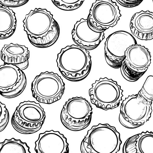 desenhos de tampinhas para pintar 10