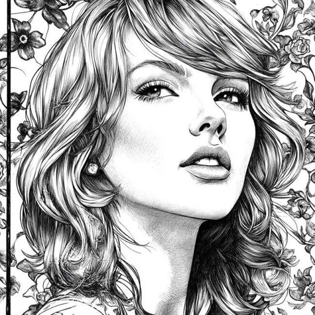 desenhos de Taylor Swift png 2