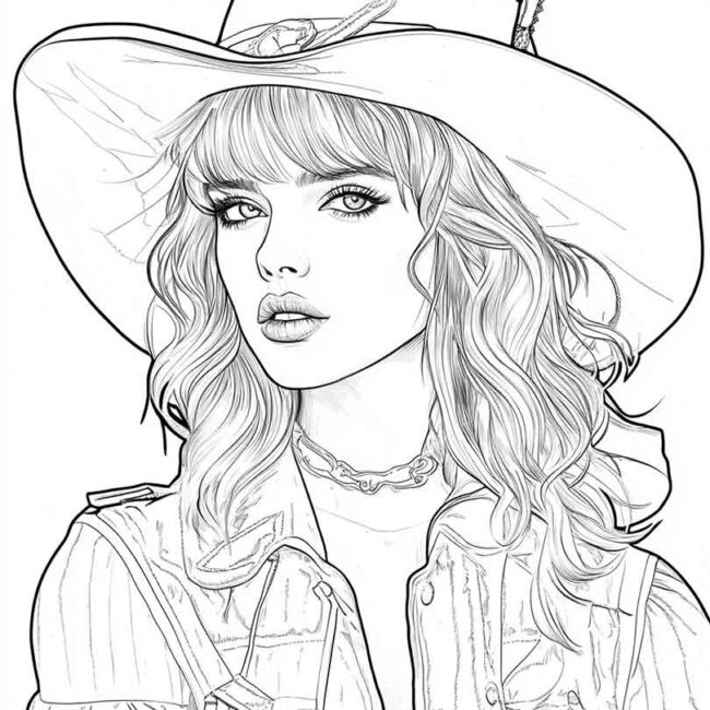 desenhos de Taylor Swift png 18