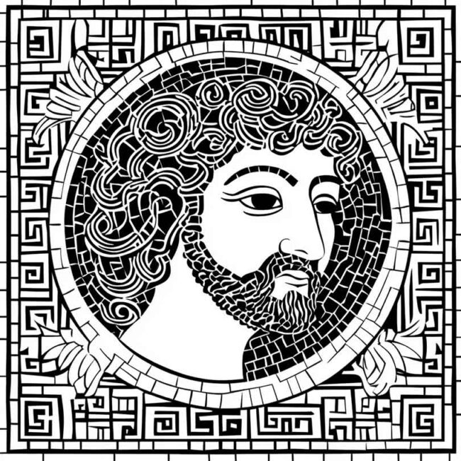 mosaicos gregos 58 mosaicos gregos 58