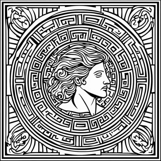 mosaicos gregos 67 mosaicos gregos 67
