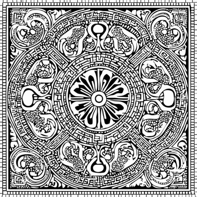 mosaicos gregos 23 mosaicos gregos 23