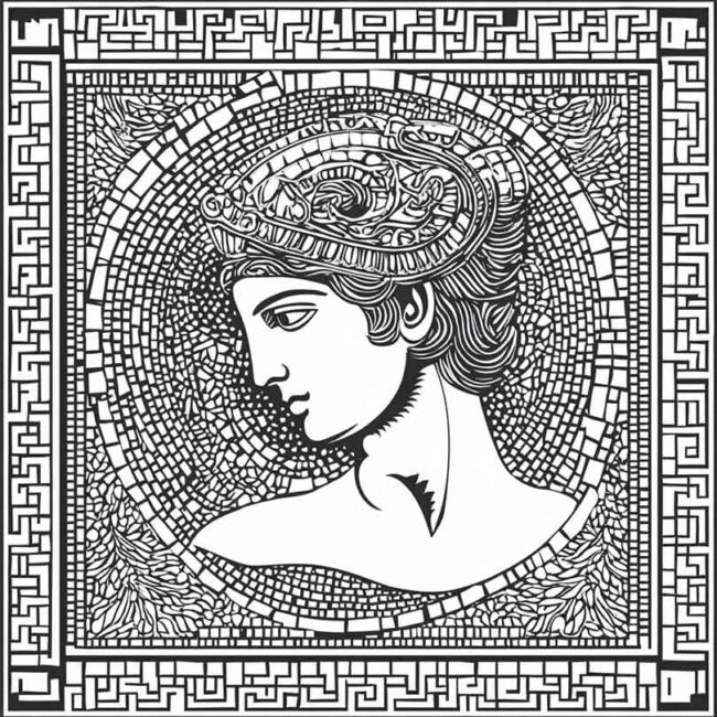 mosaicos gregos 38 mosaicos gregos 38