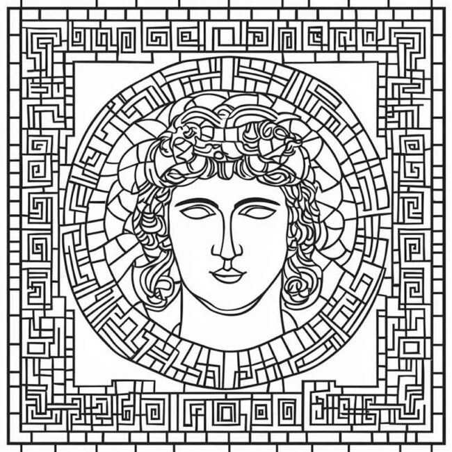 mosaicos gregos 55 mosaicos gregos 55