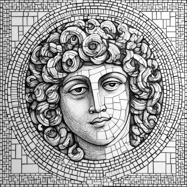 mosaicos gregos 7 mosaicos gregos 7