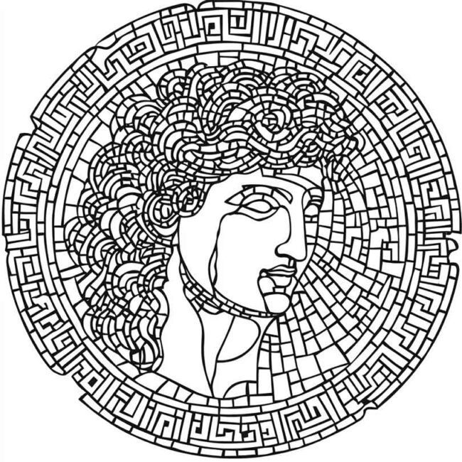 mosaicos gregos 53 mosaicos gregos 53