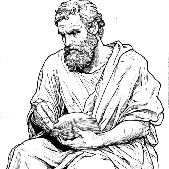 apostolo paulo para colorir 52 apostolo paulo para colorir 52