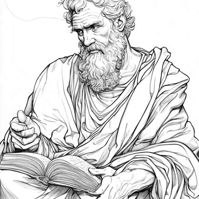 apostolo paulo para colorir 48 apostolo paulo para colorir 48
