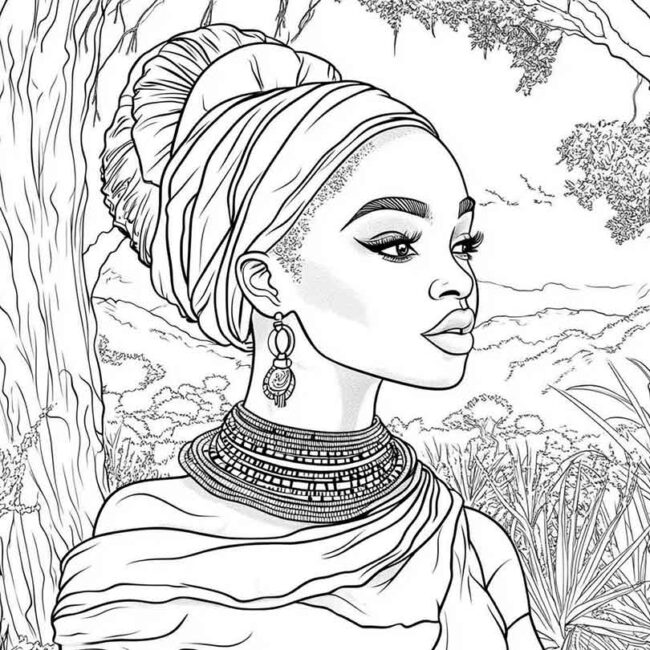 africa para colorir 56 africa para colorir 56