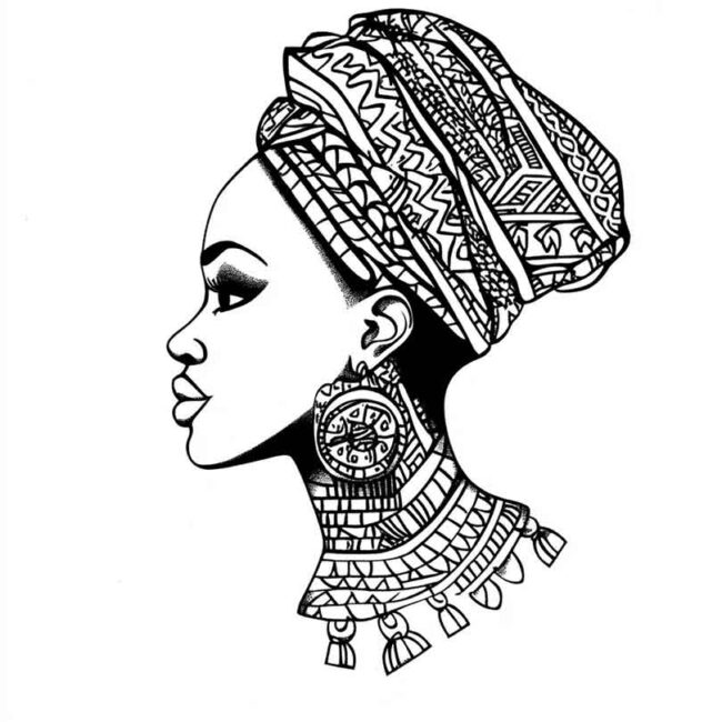 africa para colorir 46 africa para colorir 46