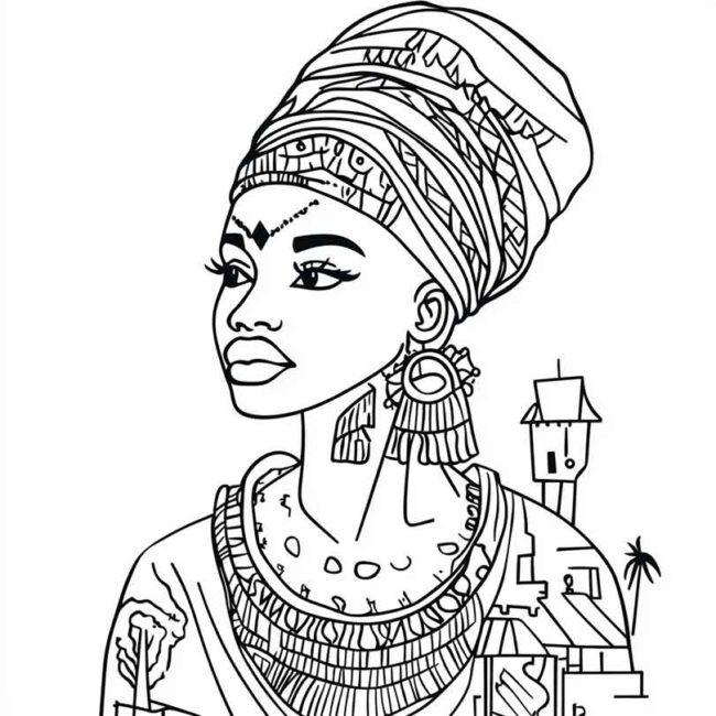 africa para colorir 40 africa para colorir 40