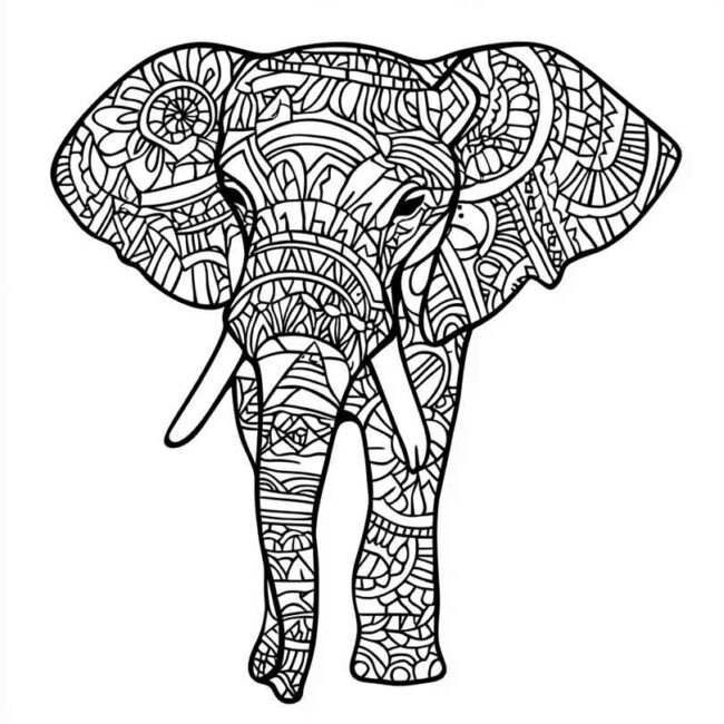 africa para colorir 42 africa para colorir 42