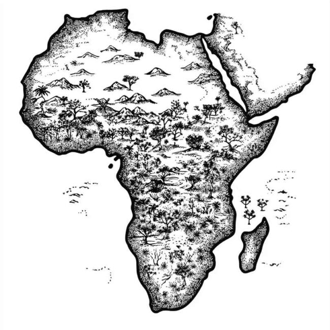 africa para colorir 26 africa para colorir 26