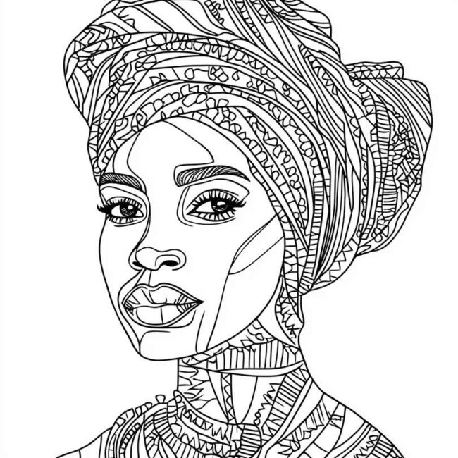 africa para colorir 29 africa para colorir 29