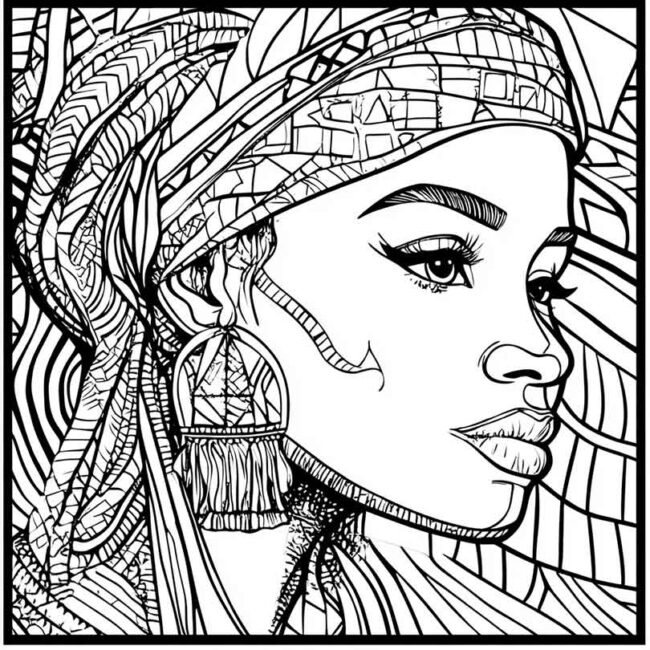 africa para colorir 13 africa para colorir 13